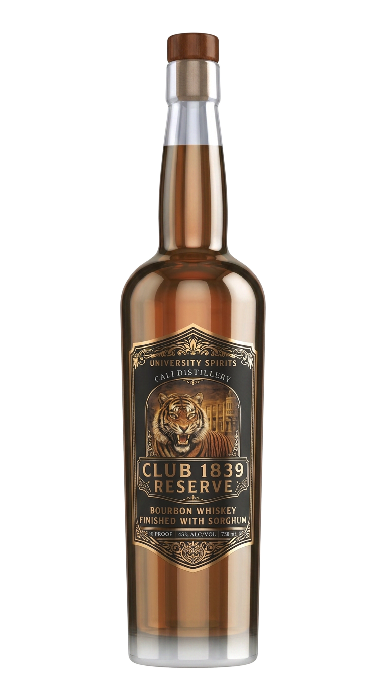 Club 1839 Reserve bottle
