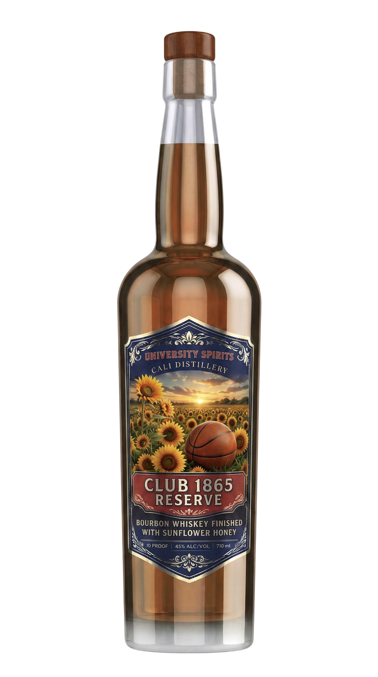 Club 1865 Reserve bottle