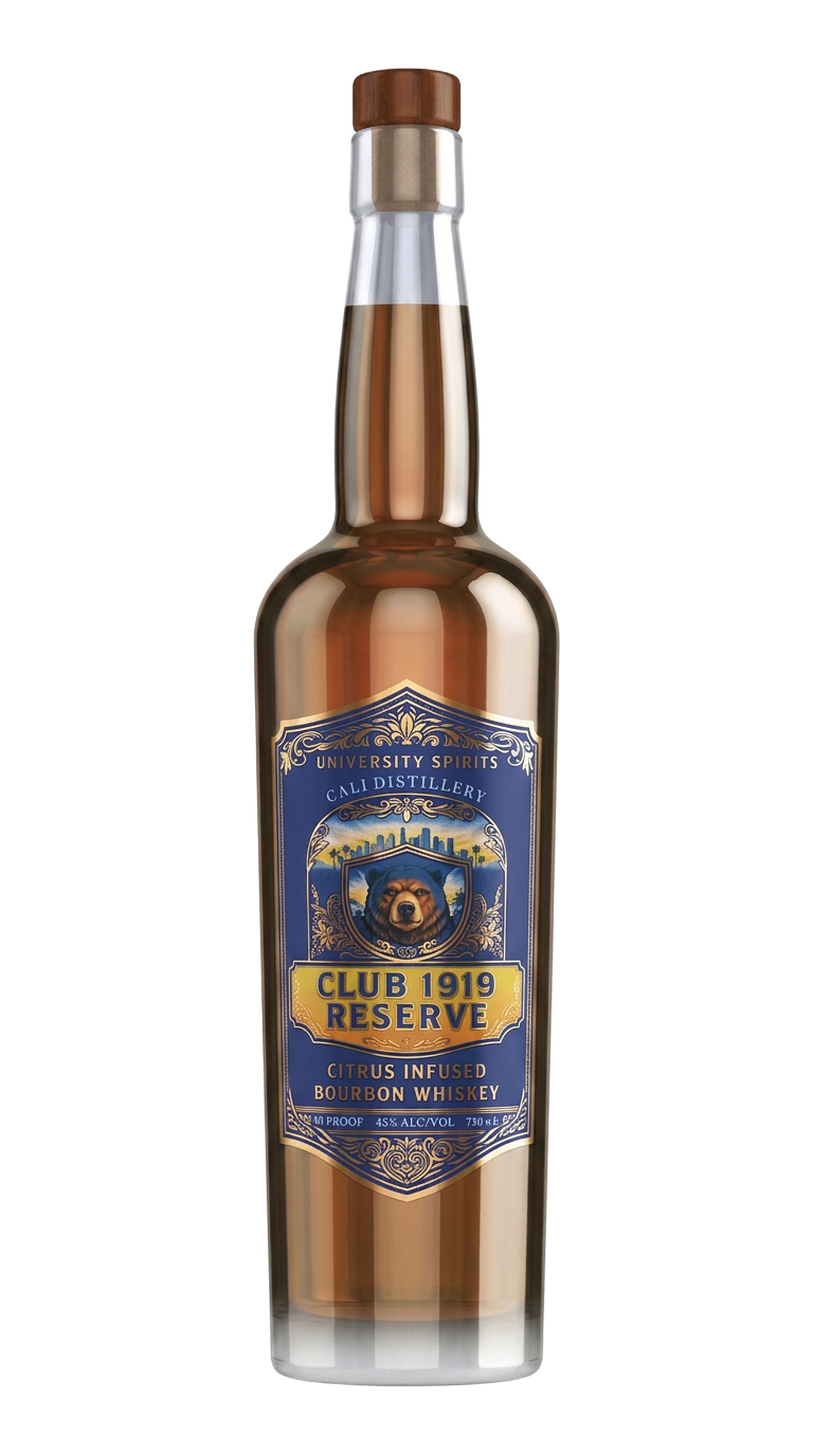 Club 1919 Reserve bottle