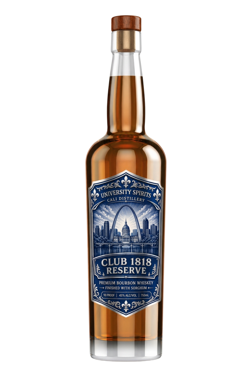 Club 1818 Reserve bottle