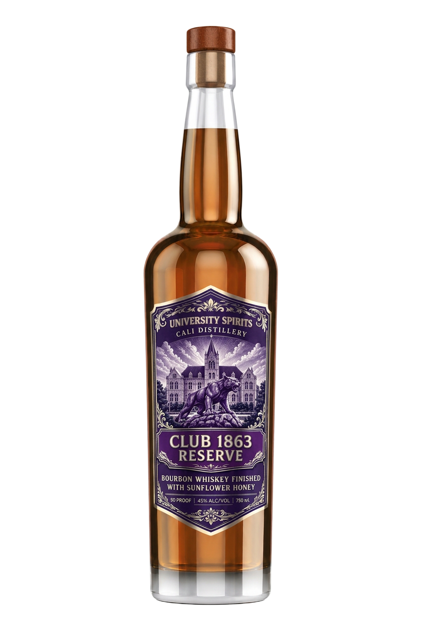 Club 1863 Reserve bottle