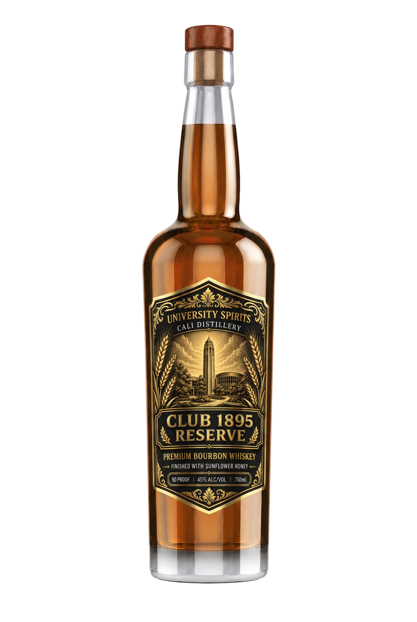 Club 1895 Reserve bottle