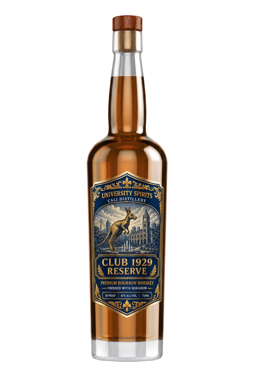 Club 1929 Reserve bottle